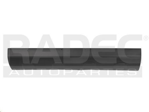 [011-3001-00] MOLDURA FASCIA DELANTERA TY 4 RUNNER CENTRAL 03-05 P/PINTAR