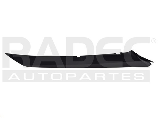 [011-3002-08] MOLDURA FASCIA DELANTERA TY CAMRY 18-20 SUPERIOR DER