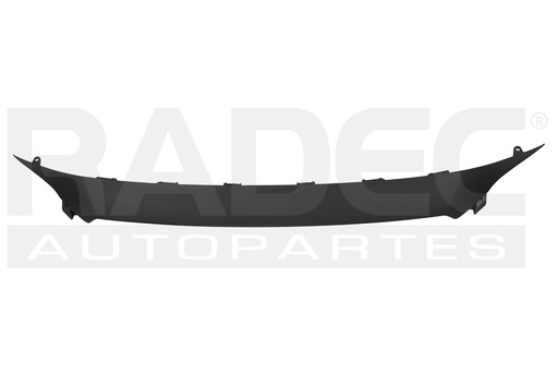 [011-3006-08] MOLDURA PARRILLA TY HIGHLANDER 20-23 SUPERIOR P/PINTAR LE/XLE/LIMITED BR/LIMITED PR V6 6 CILINDROS 3.5L 5 PUERTAS