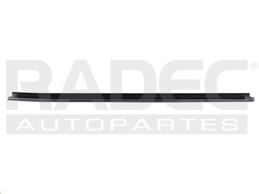 [011-3007-00] MOLDURA BOTAGUA TY HILUX VIGO 05-15  DOBLE CABINA Derecho Delantera  Exterior