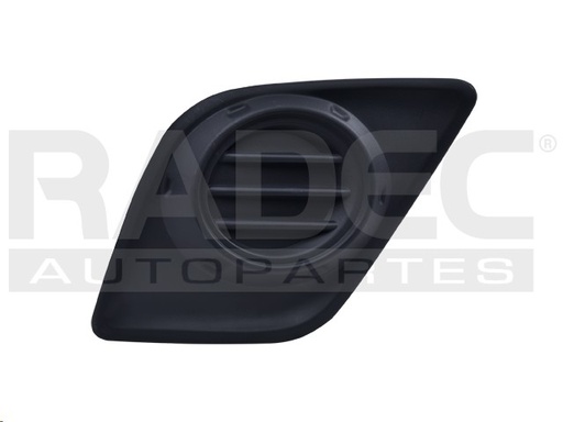 [011-3007-14] MOLDURA REJILLA TY HILUX 16-19 S/HOYO P/