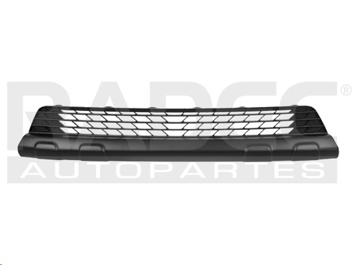 [011-3009-00] MOLDURA FASCIA DELANTERA TY MATRIX 05-08 P/PINTAR