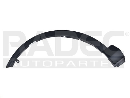 [011-3011-13] MOLDURA SALPICADERA TY RAV 4 16-18 LE/XLE/SE/LIMITED IZQ