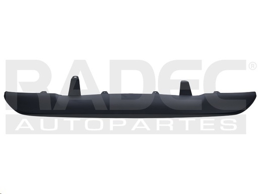 [011-3011-15] MOLDURA FASCIA TRASERA TY RAV 4 16-18 CORRUGADA
