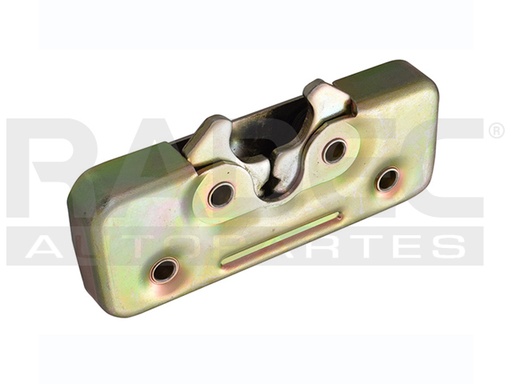 [002-3908-01] CHAPA PUERTA IT 9370/9400/9500/9600/DI 4