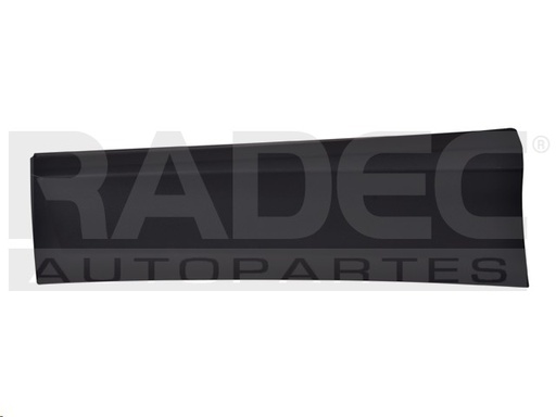 [011-3011-24] MOLDURA PUERTA TRASERA TY RAV 4 16-18 CORRUGADO DER