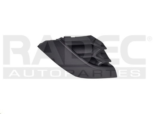 [011-3011-27] MOLDURA REJILLA DELANTERA TY RAV 4 16-18 IZQ