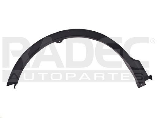 [011-3011-28] MOLDURA COSTADO TY RAV 4 16-18 CORRUGADO DER