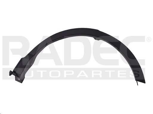 [011-3011-29] MOLDURA COSTADO TY RAV 4 16-18 CORRUGADO IZQ