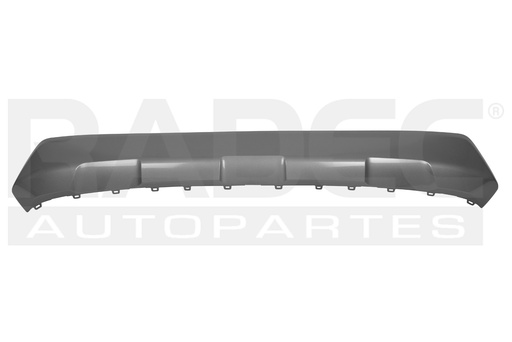 [011-3011-46] MOLDURA FASCIA TRASERA TY RAV 4 19-23 INFERIOR GRIS BRILLANTE LIMITED/LIMITED HYBRID L4 4 CILINDROS 2.5L 5 PUERTAS