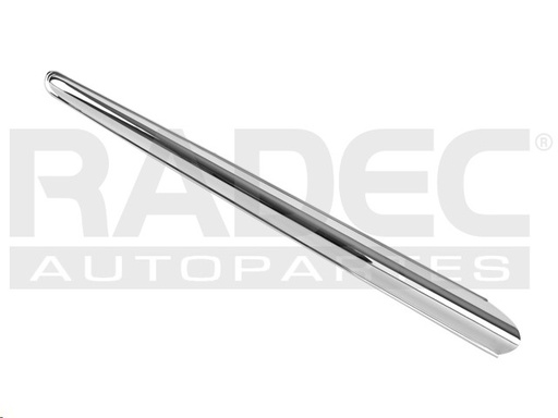 [011-3012-00] MOLDURA PARRILLA TY SIENNA 04-05 CROMADA DER