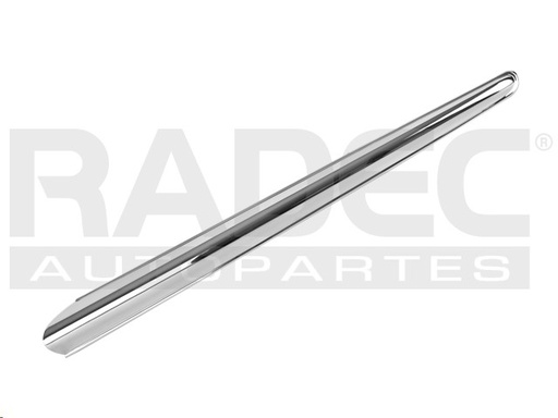 [011-3012-01] MOLDURA PARRILLA TY SIENNA 04-05 CROMADA IZQ