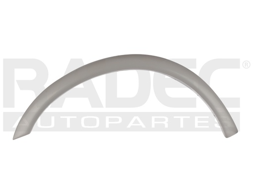 [011-3015-05] MOLDURA SALPICADERA TY TACOMA 95-00 ANCHA IZQ