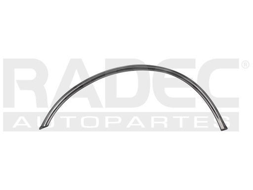 [011-3015-07] MOLDURA SALPICADERA TY TACOMA 95-00 IZQ