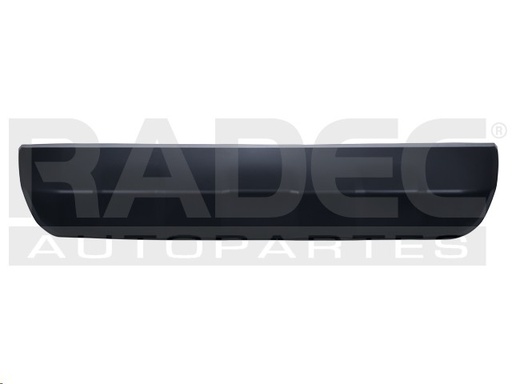 [011-3015-16] MOLDURA FASCIA DELANTERA TY TACOMA 16-23 (U.S.A) CORRUGADA LIMITED L4/V6 4/6 CILINDROS 2.7/3.5L 4 PUERTAS