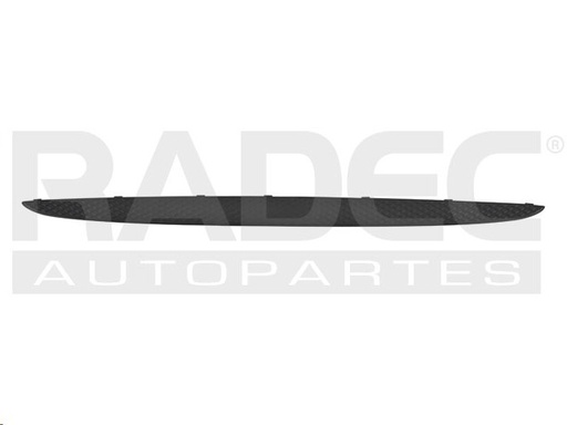 [011-3017-00] MOLDURA PARRILLA TY TUNDRA 07-10 NEGRA