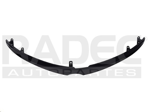[011-3018-07] MOLDURA PARRILLA TY YARIS 17 P/PINTAR CORE L4 4 CILINDROS 1.5L 4 PUERTAS