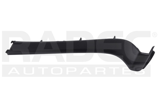 [011-3018-21] MOLDURA FASCIA DELANTERA TY YARIS 17 (CENTRAL) S L4 4 CILINDROS 1.5L 5 PUERTAS IZQ