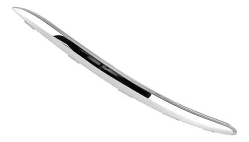 [011-3103-03] MOLDURA FASCIA VW BORA 05-10 CROMADA IZQ