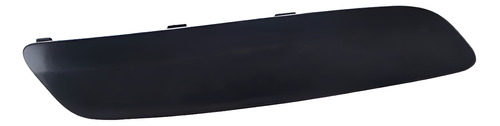 [011-3103-22] MOLDURA FASCIA DELANTERA VW BORA 05-10 NEGRA DER