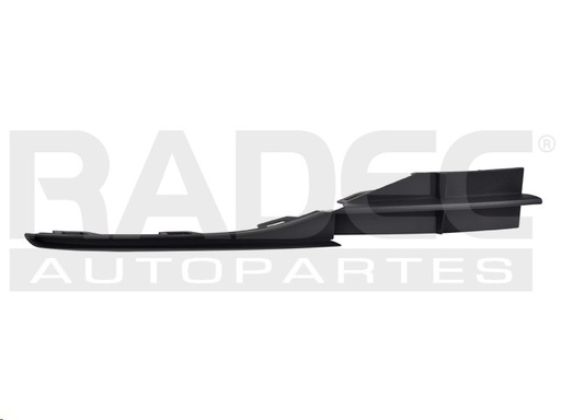 [011-3112-26] MOLDURA REJILLA VW JETTA 19-21 R-LINE/COMFORTLINE/HIGHLINE/TRENDLINE/WOLFSBURG EDITION L4 4 CILINDROS 1.4L 4 PUERTAS DER