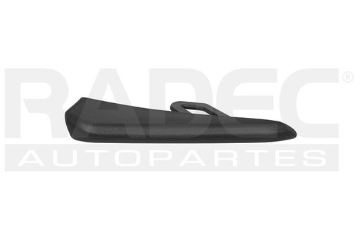 [011-3112-37] MOLDURA REJILLA DELANTERA VW JETTA GLI 15-18 SUPERIOR L4 4 CILINDROS 2.0L 4 PUERTAS IZQ