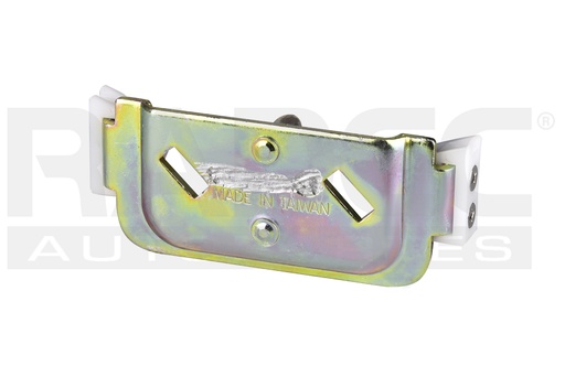 [002-4203-00] CHAPA PUERTA KW W900 80-05 CROMO AMARILL
