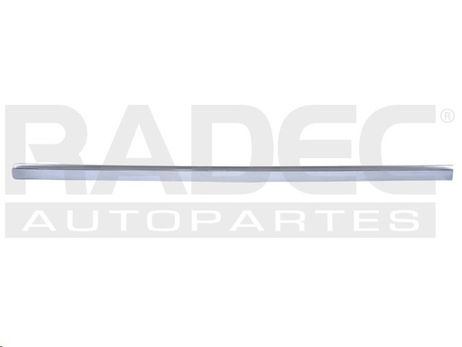 [011-3114-19] MOLDURA PUERTA DELANTERA VW PASSAT 02-05 IZQ