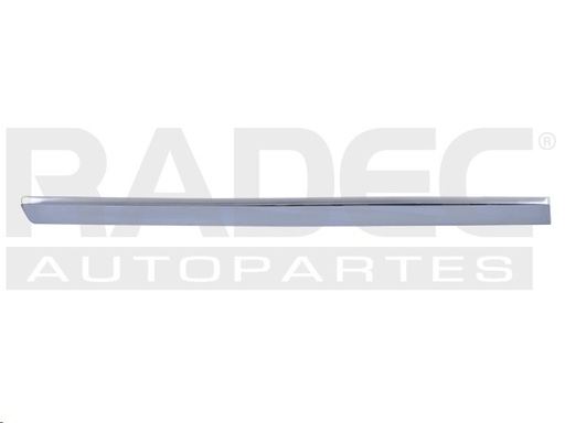[011-3114-20] MOLDURA PUERTA TRASERA VW PASSAT 02-05 DER