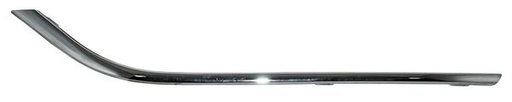 [011-3114-25] MOLDURA REJILLA VW PASSAT 12-15 CROMADA SPORTLINE/HIGHLINE/V6/CC L5/V6 5/6 CILINDROS 2.5/3.6 L 4 PUERTAS IZQ