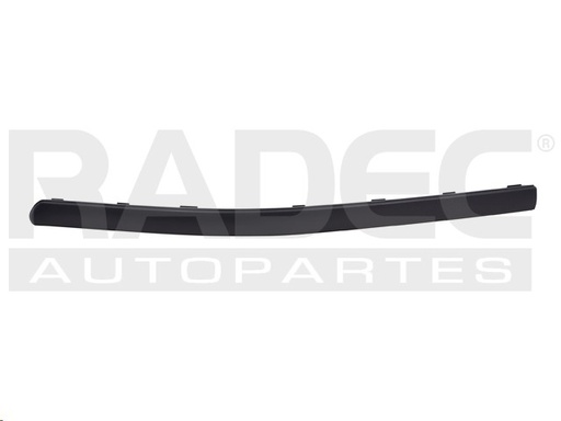[011-3115-09] MOLDURA FASCIA DELANTERA VW POINTER 00-05 ARG IZQ