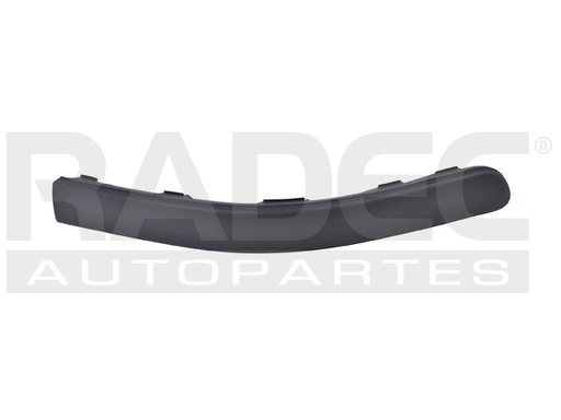 [011-3115-11] MOLDURA FASCIA TRASERA VW POINTER 00-05 ARG IZQ
