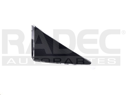 [011-3116-04] MOLDURA REJILLA DELANTERA VW POLO 20-22 LINEA NUEVA DER