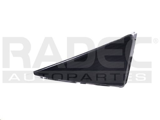 [011-3116-05] MOLDURA REJILLA DELANTERA VW POLO 20-22 LINEA NUEVA IZQ