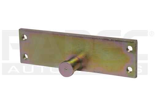 [002-4213-00] CHAPA PUERTA KW CAMION UNIVERSAL (CONTRA