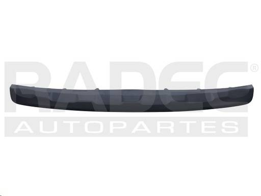 [011-3503-03] MOLDURA FASCIA DELANTERA KI SORENTO 16-18 INFERIOR CORRUGADA LX L4 4 CILINDROS 2.4L 5 PUERTAS