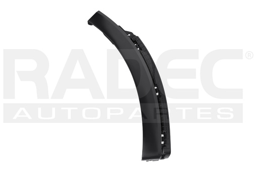 [011-3503-06] MOLDURA ARCO DELANTERA KI SORENTO 19-20 P/PINTAR SXL V6 6 CILINDROS 3.3L 5 PUERTAS DER