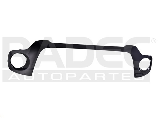 [011-3508-01] MOLDURA FASCIA DELANTERA KI SOUL 17-19 CENTRAL P/PINTAR EX/LX/SX/EX PACK L4 4 CILINDROS 1.6/2.0L 5 PUERTAS