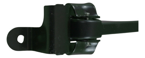 [012-0602-03] MANIJA INTERIOR CV ASTRO 85-92  GM SAFARI VAN 85-94  NEGRO ZINC HUSHAN Izquierdo Delantera  