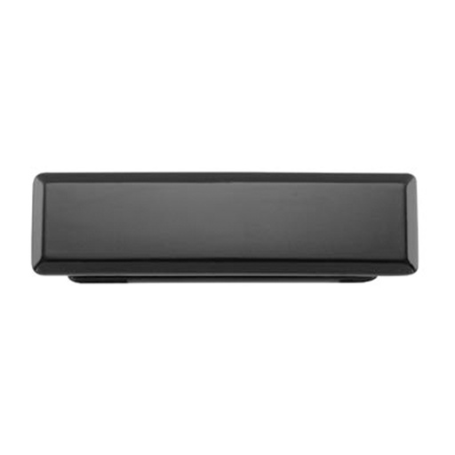 [012-0602-05] MANIJA EXTERIOR CV ASTRO 85-94/LUMINA APV  OD SILHOUETTE  GM SAFARI VAN  PT TRANS SPORT 90-96  SEGURO VARILLA METAL LISA NEGRA ZINC HUSHAN   Puerta corrediza 