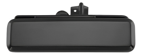 [012-0602-08] MANIJA EXTERIOR CV ASTRO  GM SAFARI VAN 95-05  SEGURO VARILLA PLASTICO LISA ZINC HUSHAN Derecho Delantera  