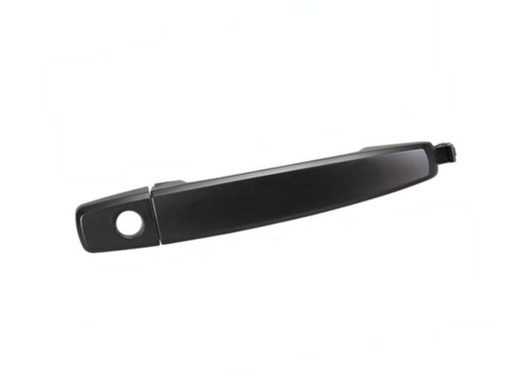 [012-0604-00] MANIJA EXTERIOR CV AVEO 08-17/CAPTIVA 08-15/EPICA 06-11  PT G3 07-09  SN VUE 08-10  LISA PARA PINTAR NEGRA PLASTICO HUSHAN Derecho/Izquierdo Delantera  