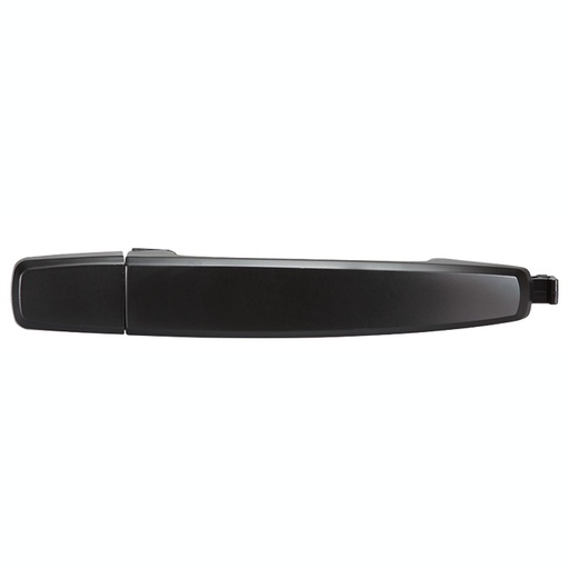 [012-0604-01] MANIJA EXTERIOR CV AVEO 08-17/CAPTIVA 08-15/EPICA 06-11  PT G3 07-09  SN VUE 08-10  LISA PARA PINTAR NEGRA PLASTICO HUSHAN Derecho/Izquierdo Trasera  
