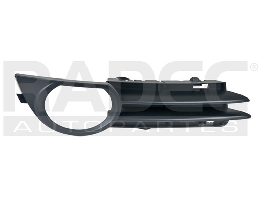 [003-0201-00] REJILLA FASCIA AD A3 04-08 DER