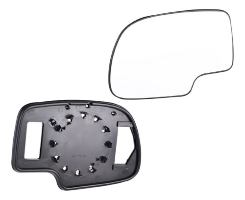 [001-0639-03] LUNA ESPEJO CV SILVERADO 99-06 S/DESEMPANANTE IZQ