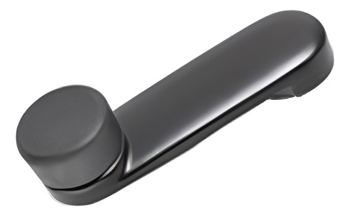 [012-0604-29] MANIJA DE ELEVAR CV AVEO 08-17/CHEVY JOY / POP / SWING / PICK UP 94-12/MONZA 97-12/TORNADO 04-20/SONIC 12-17  PERILLA NEGRA 8 DIENTES BASE TODA METAL NEGRO    