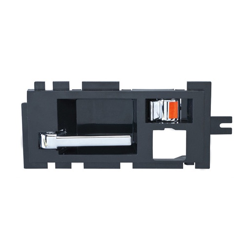 [012-0605-05] MANIJA INTERIOR CV BLAZER (S10)  GM SONOMA/JIMMY  OD BRAVADA  CV S10 82-94  NEGRA/CROMO ZINC CON PLASTICO HUSHAN Izquierdo Trasera  