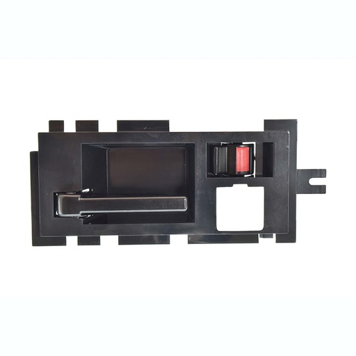 [012-0605-07] MANIJA INTERIOR CV BLAZER (S10)  GM SONOMA/JIMMY  OD BRAVADA  CV S10 82-94  NEGRO ZINC CON PLASTICO HUSHAN Izquierdo Trasera  