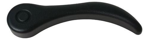 [012-0605-16] MANIJA INTERIOR CV BLAZER (S10) 95-01  GM SONOMA 94-97  OD BRAVADA 96-98  CV S10 95-04  CORRUGADA NEGRA PLASTICO PARA RECLINAR ASIENTO Derecho Delantera  