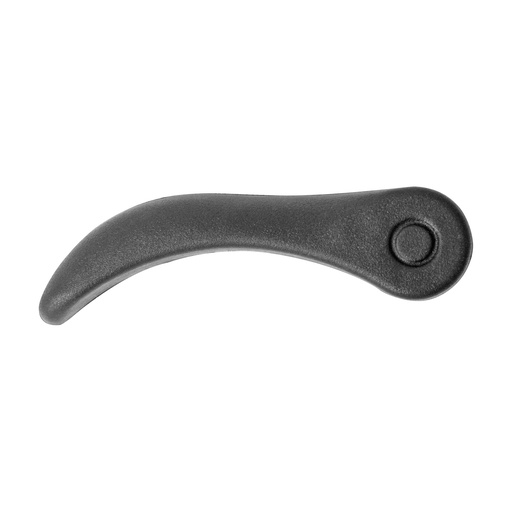 [012-0605-17] MANIJA INTERIOR CV BLAZER (S10) 95-01  GM SONOMA 94-97  OD BRAVADA 96-98  CV S10 95-04  CORRUGADA NEGRA PLASTICO PARA RECLINAR ASIENTO Izquierdo Delantera  